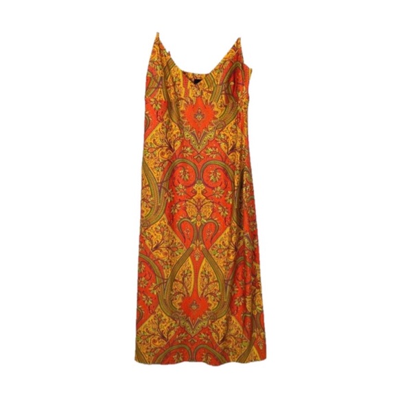 Zimmermann Dresses & Skirts - Zimmermann Sun Slip Dress Size Us 8 Runs Sm